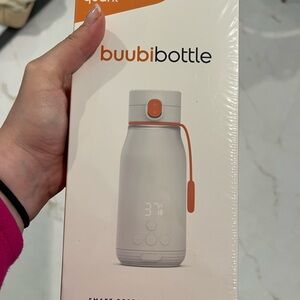 Buubi quark on the go milk warmer baby (new)